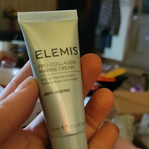 ELEMIS Other - Elemis Pro-Collagen Marine Anti-Wrinkle Cream 15ml Tube